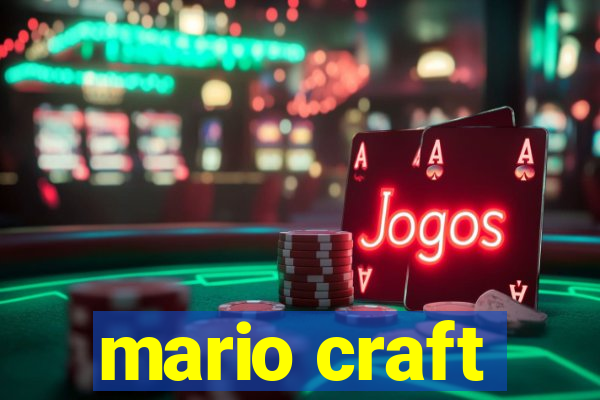 mario craft